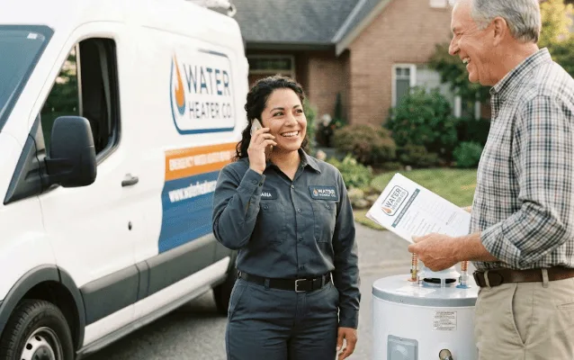 Water Heater Repair Clinton, UT FAQs