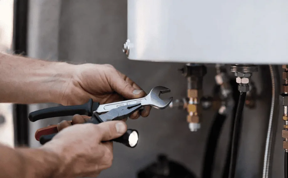 Why choose Water Heater Repair in Clinton, UT